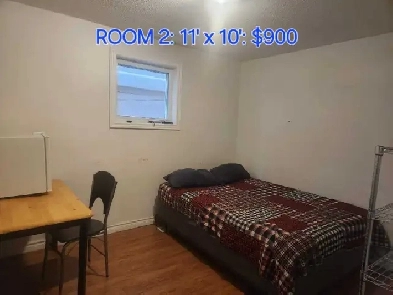 ROOM FOR RENT AVAILABLE IMMEDIATELY Image# 1