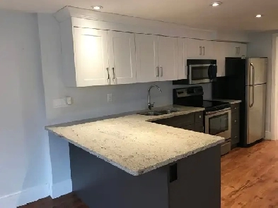 Bright, 1-Bedroom Lower Unit – All Inclusive for $1675 Image# 7