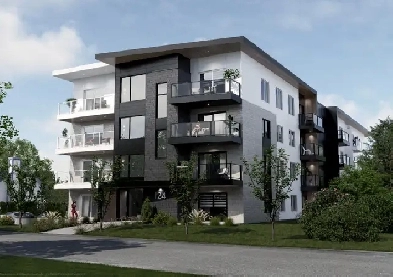 Le Dieppe - 4 1/2 à louer avec stationnement au garage Image# 1