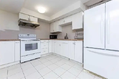 1 Bedroom Basement Apartment at Torbram & Perter Robertson Blvd Image# 1