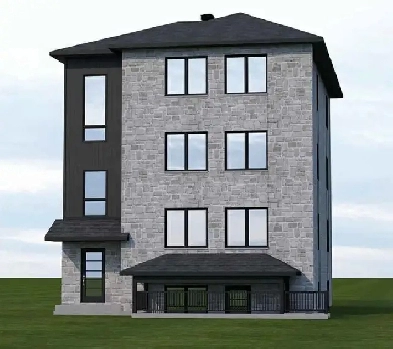 Grand 5 1/2 à louer - Libre immédiatement Image# 1