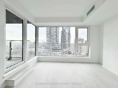Brand New 2Bed 1Parking Condo Lease for $2500 at Leslie/Eglinton Image# 1