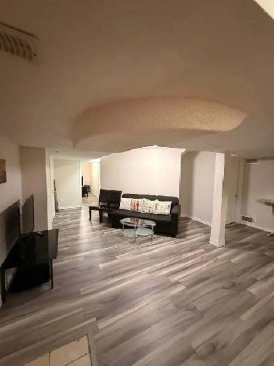 1 Bedroom Basement Apartment For Rent Image# 1