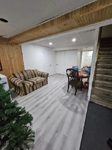 Legal Basement for Rent Image# 1