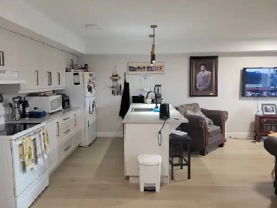 Beautiful 2 bedroom and Newly Built 2 level, 1 bedrooms with Den Image# 6