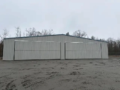 Aircraft Hangar for sale or rent Muskoka CYQA Image# 4