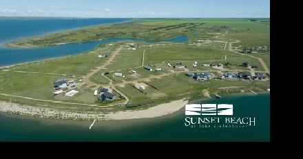Lakefront Titled Lots at Sunset Beach at Lake Diefenbaker! Image# 8