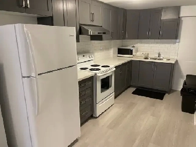 Room for Rent in LEGAL Basement Brampton Sheridan College Area Image# 1