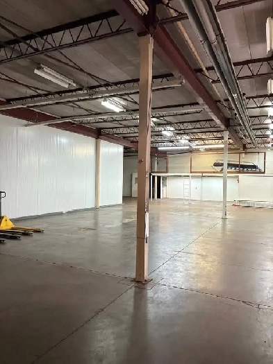 Storage - Cold and Ambient - $40/pallet/month - 24/7 Access Image# 1