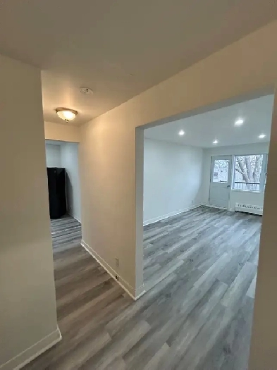 4 1/2 Apt LIBRE Immediatement  Visite entre 11:00 et 3:00 Image# 1