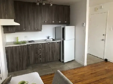 31/2 – Ste Foy – Disponible immédiatement Image# 1