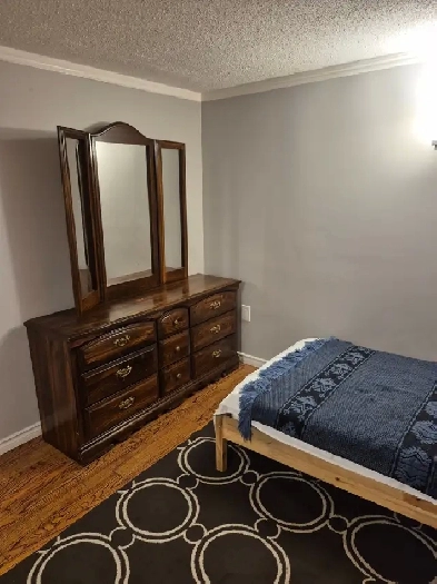 Furnished Room in a Basement Image# 1