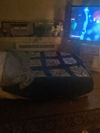 Cot for rent, shared living room Image# 1