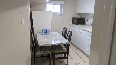 One-Bedroom Basement @ Brimley & St. Claire, Scarborough Image# 1