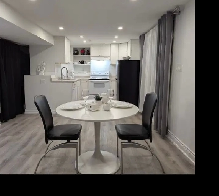 North York Short Term Furnished Apartment- All Inclusive Image# 1