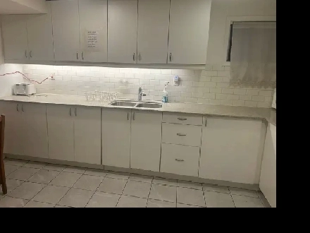 2 Bedroom Basement Available for Rent in Malton. Image# 1