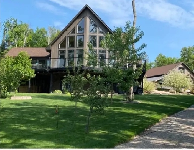 Northern Ontario Waterfront Home Image# 7