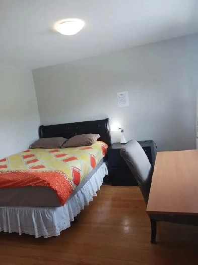 A private daily room with its own bathroom Image# 1