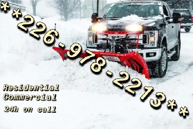 Keep Your Business Open – Post-Storm Snow Removal Image# 1