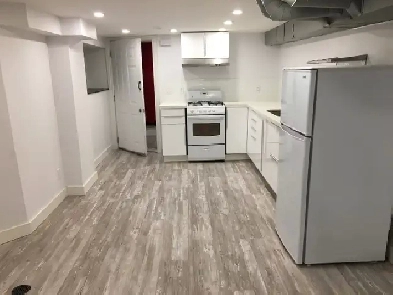 Bright Beautiful Basement in Annex by Dupont subway Image# 1