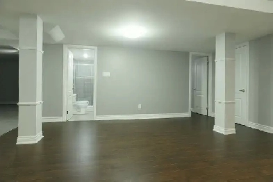 2-Bedroom Basement Apartment for Rent – Brampton Image# 1