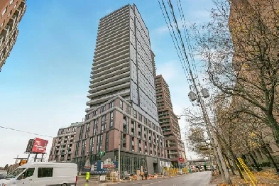 2 Bed   2 Bath Brand New Condo, 35 Parliament $2600 for rent Image# 1