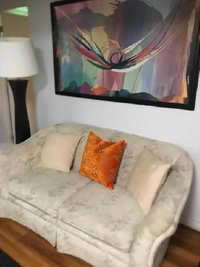 One Bedroom Basement Apartment Image# 1