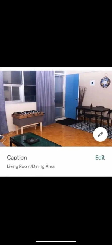 2 Bedroom Sublet Downtown Toronto Entire Condo Image# 1