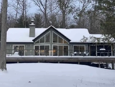 Winter Wonderland Chalet W/ Hot Tub and Sauna Image# 1