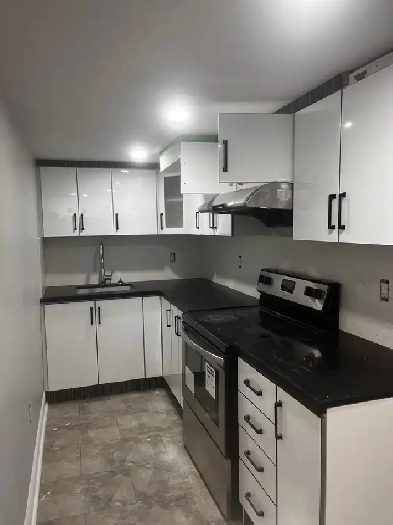 2 bedroom basement available for rent Image# 1