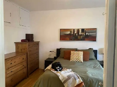 CESSION DE BAIL Grand 5 1/2 dans le Vieux- Limoilou! Image# 1