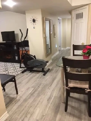 Newmarket– Yonge/Mulock- Furnished ALL INCLUSIVE Bsmt Image# 1