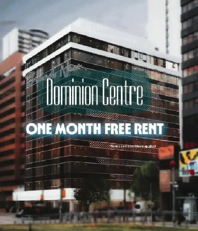 1 Bed apartment - Dominion Centre Image# 1