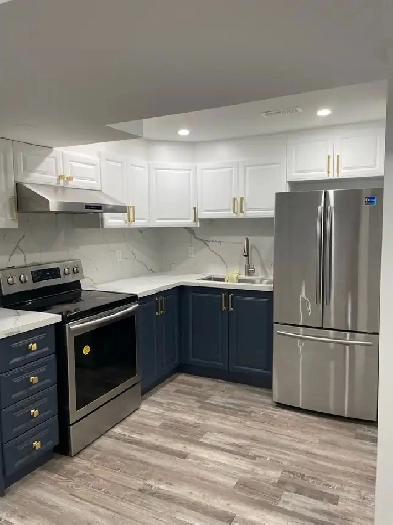 1 Bedroom Legal Basement Apartment Image# 1