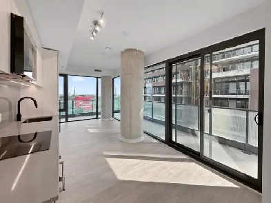 Downtown Trt 2 Bed 2 Bath Condo for Rent at Distillery District Image# 1