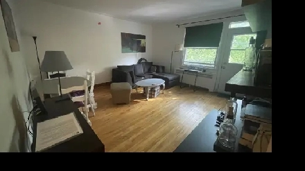 Furnished apartment for rent in Côte-des-Neiges Image# 1