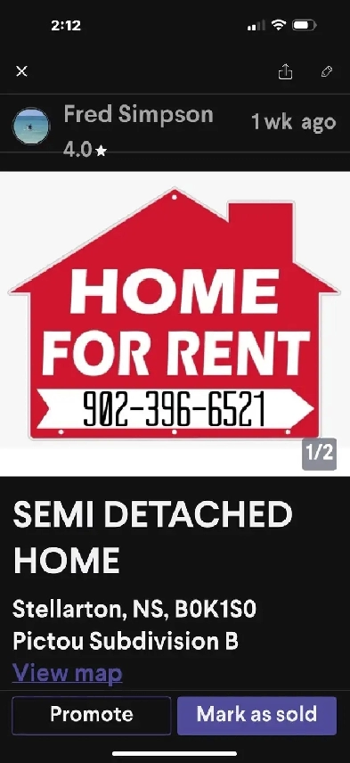 SEMI DETACHED HOME Image# 1