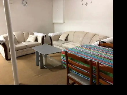 ONE BEDROOM BASEMENT FOR RENT- $1200/- Image# 1