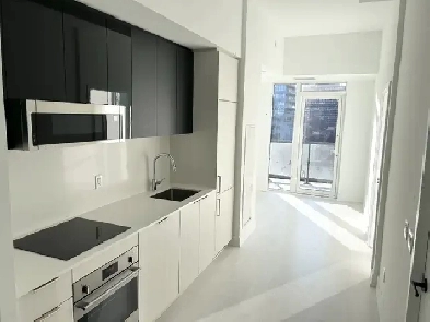 Downtown Toronto 1 Bed 1 Bath Condo for Rent at Jarvis n Carlton Image# 1