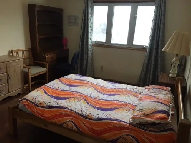 Large private room near Square One-1st Jan for single lady only Image# 1