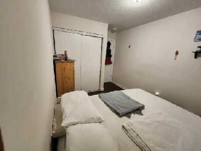 A room for rent in a 3 bedroom townhouse in Ottawa, Ontario. Image# 1