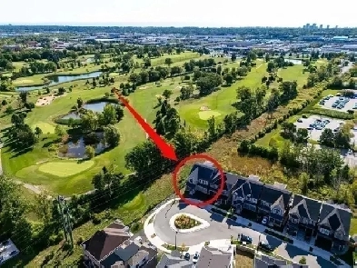Golf Course Living in Oakville – Luxury 5-Bed Detached Home Image# 3