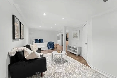 Basement for Lease in Richmond Hill Image# 1