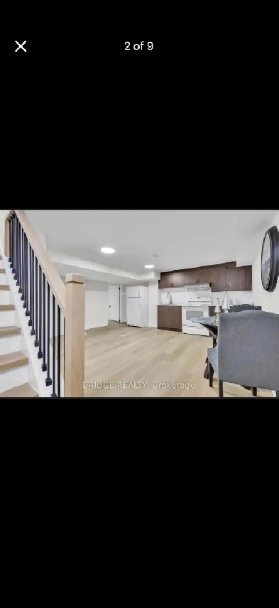 basement for rent Image# 1