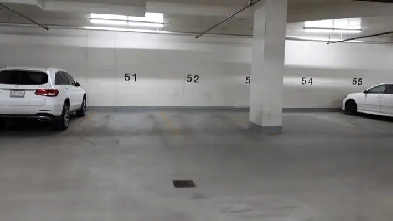 Indoor Heated Parking Stall Image# 1