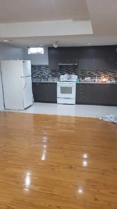 Basement for rent- Gore & Ebenezer - Brampton - $ 1650 Image# 1