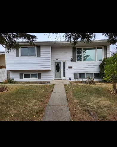 HOUSE FOR RENT IN MILLWOODS Image# 1