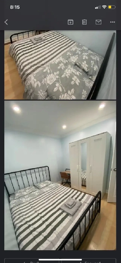 Room for rent month to month Image# 1