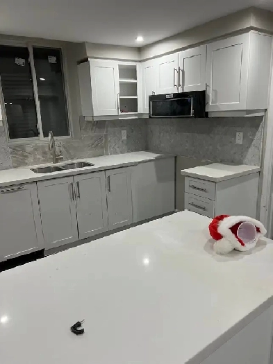 1 bedroom   hall basement for rent in Milton Image# 1