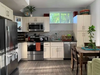 Basement Suite, Two Bedroom. Image# 1